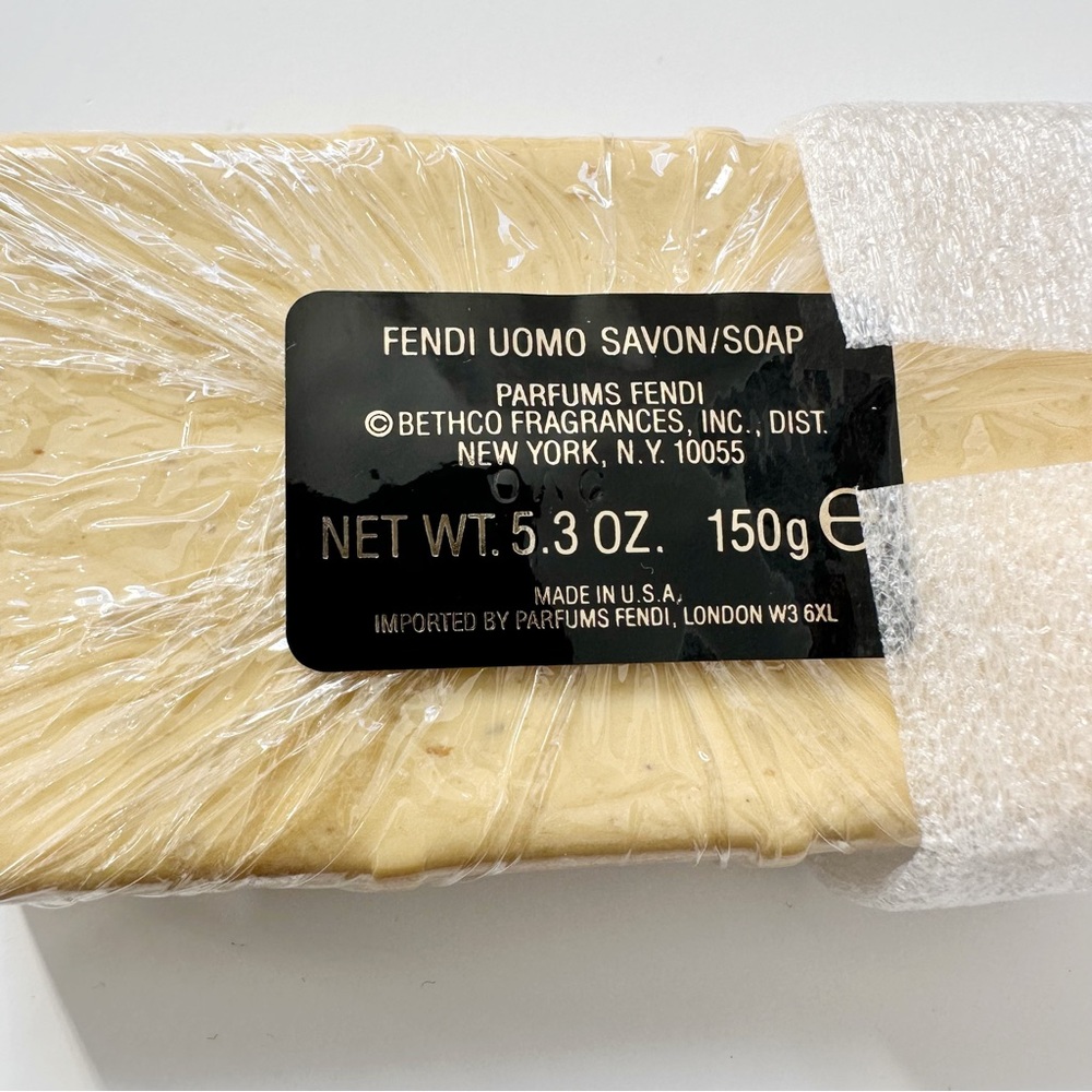 Vintage Fendi Soap - Picture 6 of 11
